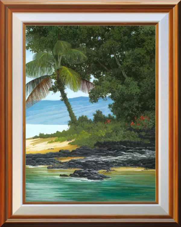 Beach Morning Glory