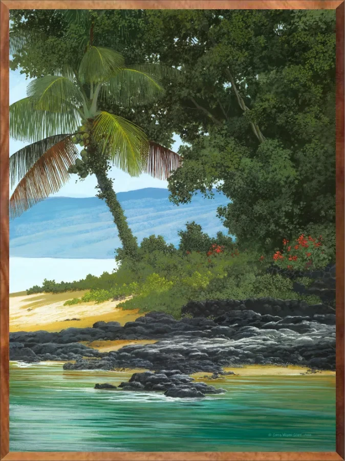 Beach Morning Glory