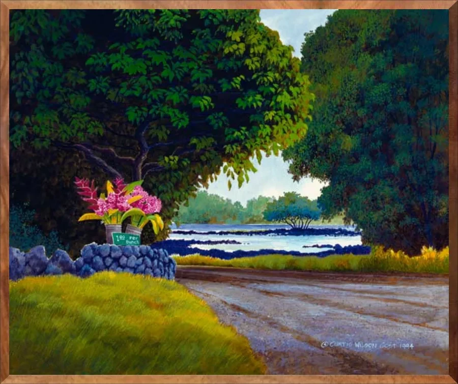 Dollar Per Bunch, 1-Piece Frame