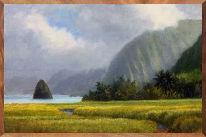 Echoes of Kalawao