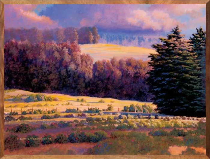Evening Blush