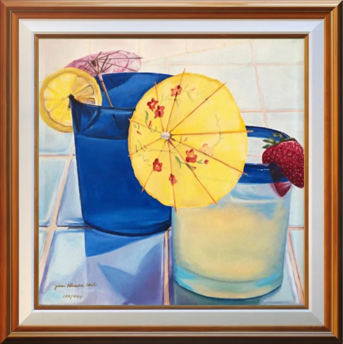 Fresh Squeezed