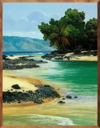 Hawaiian Turquoise
