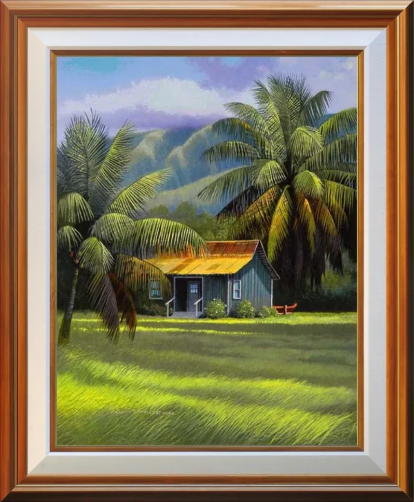 Hula Palms