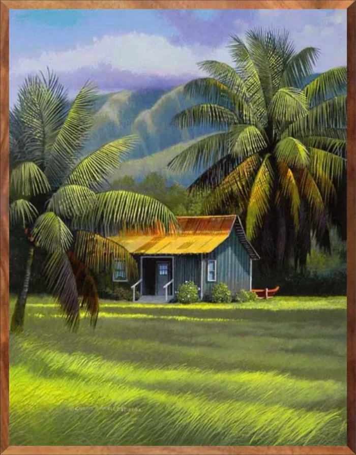 Hula Palms