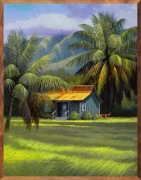 Hula Palms