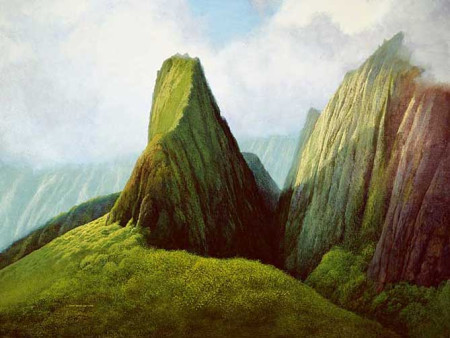 Iao Valley