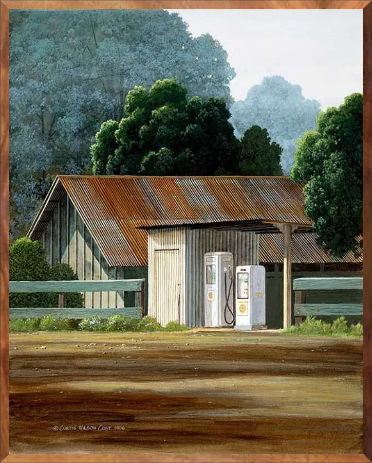 Irregular Regulars, 1-Piece Frame