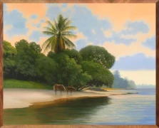 Island Ponies