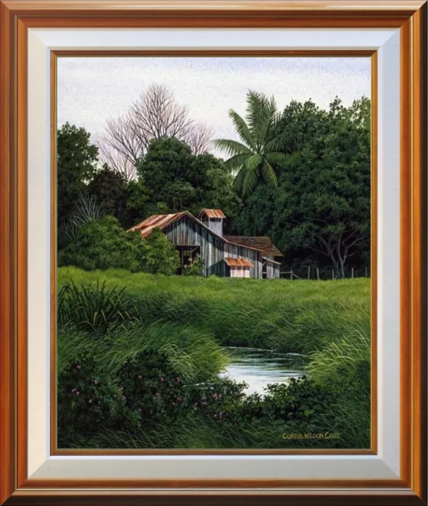 Island Seed Shed