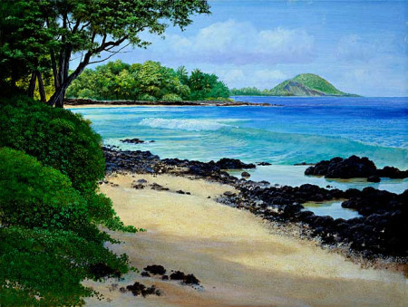 Kiawes at Keawakapu