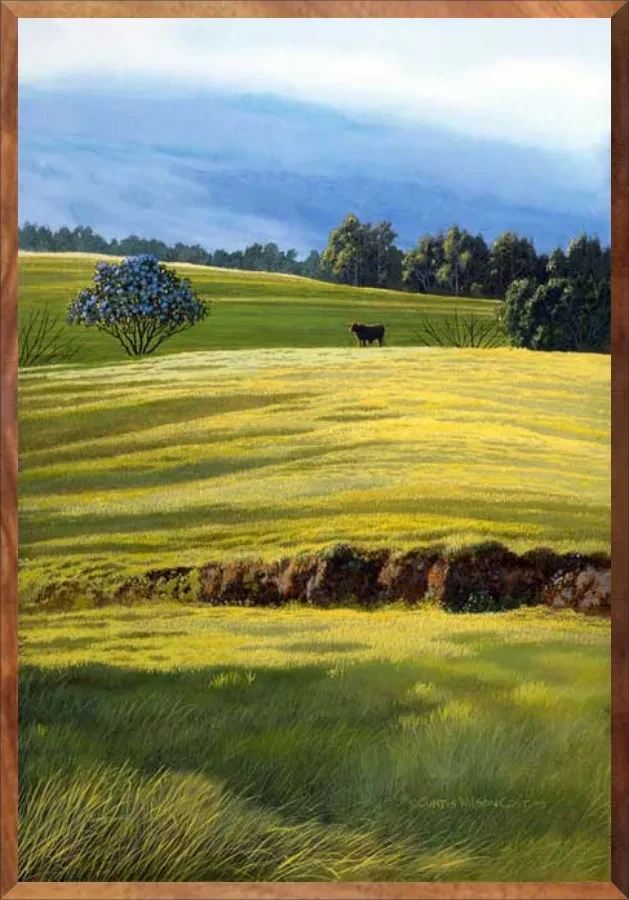 King of the Hill, 1-Piece Frame