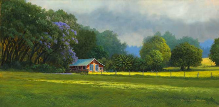 Lavender Spring