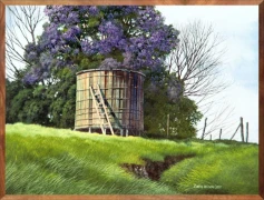 Leaning Into Lavender