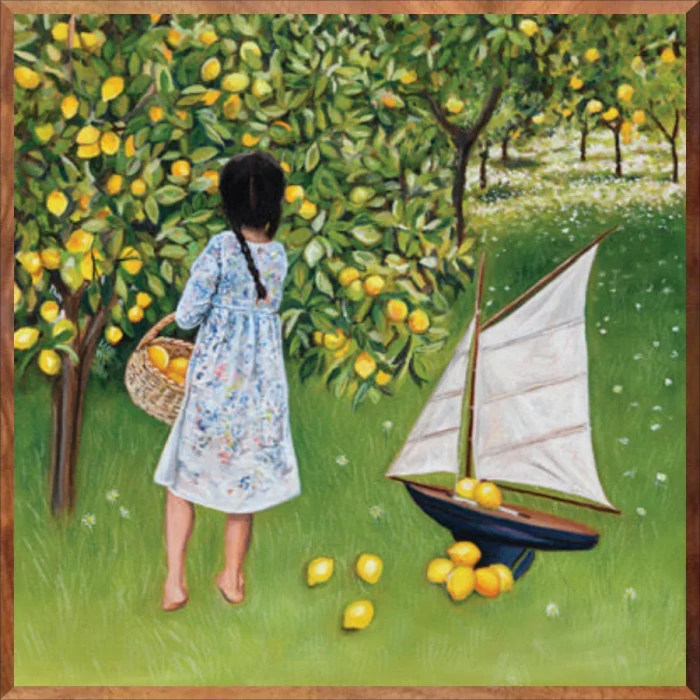 Lemon Scene