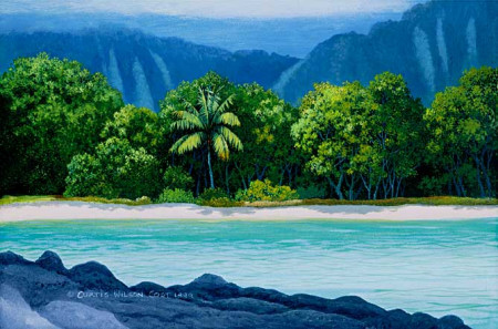 Lone Palm