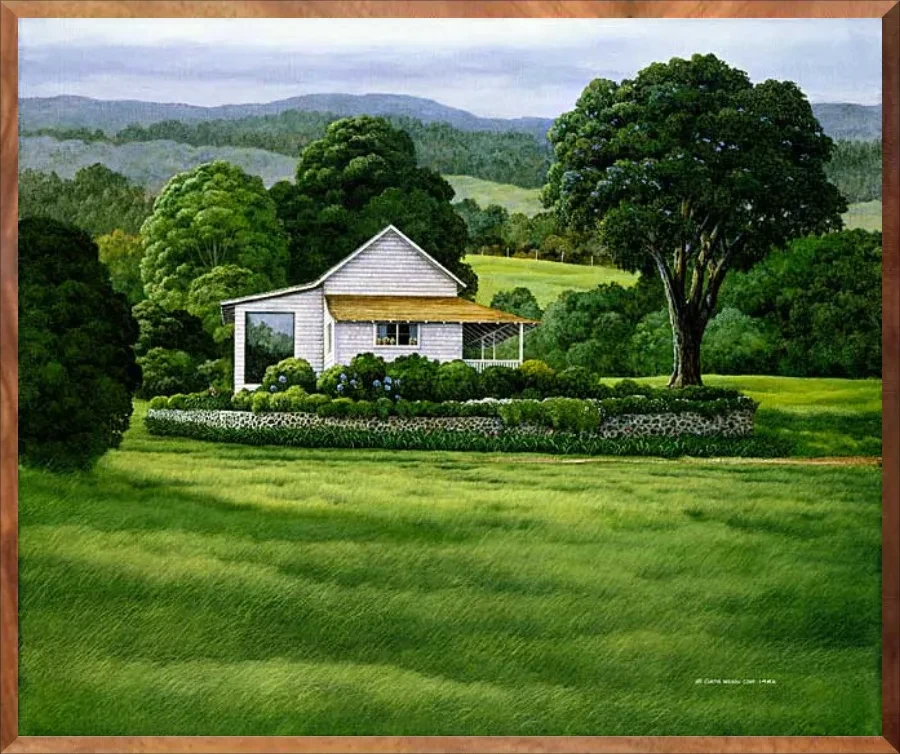 My Studio, 1-Piece Frame