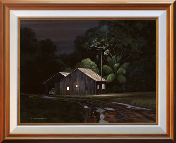 Plantation Night Light
