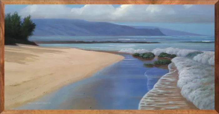 Sands of Kapukaulua