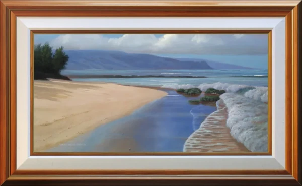 Sands of Kapukaulua