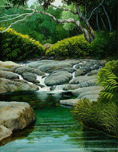 Secret Pond