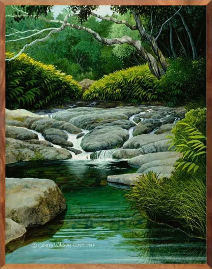 Secret Pond