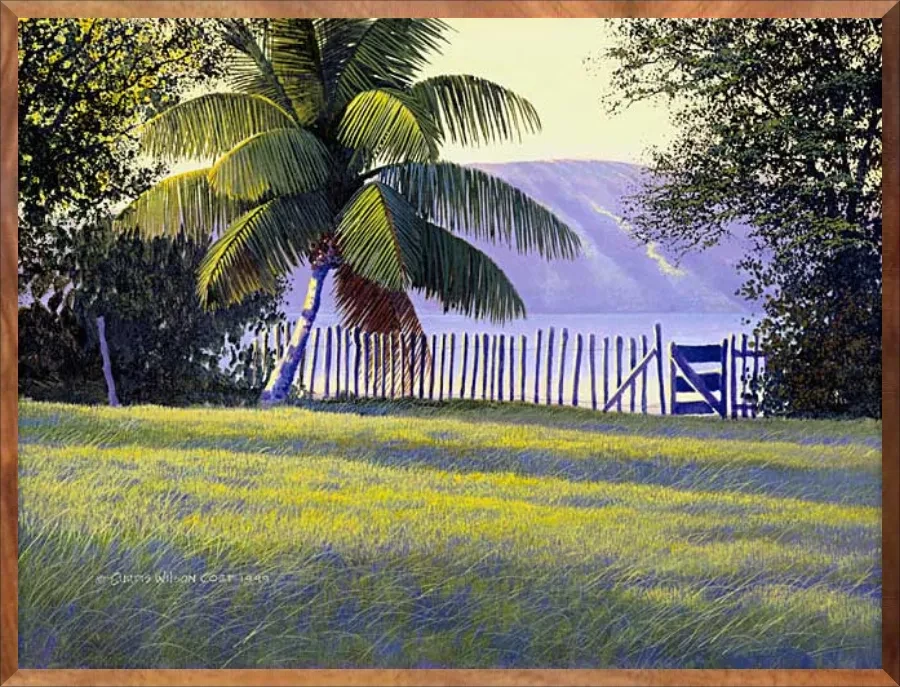 South Shore Dawn, 1-Piece Frame