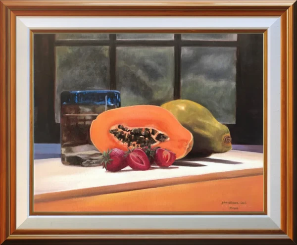 Strawberry Papaya