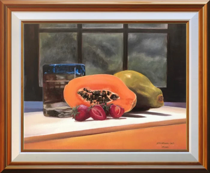 Strawberry Papaya