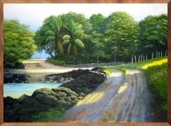 Sunrise on Ahihi