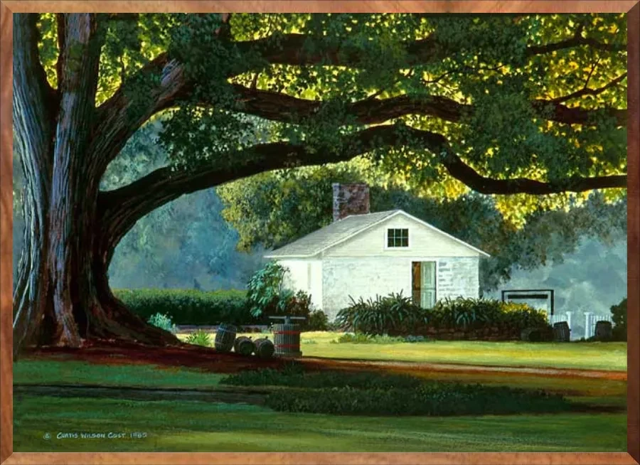Tasting Room, 1-Piece Frame