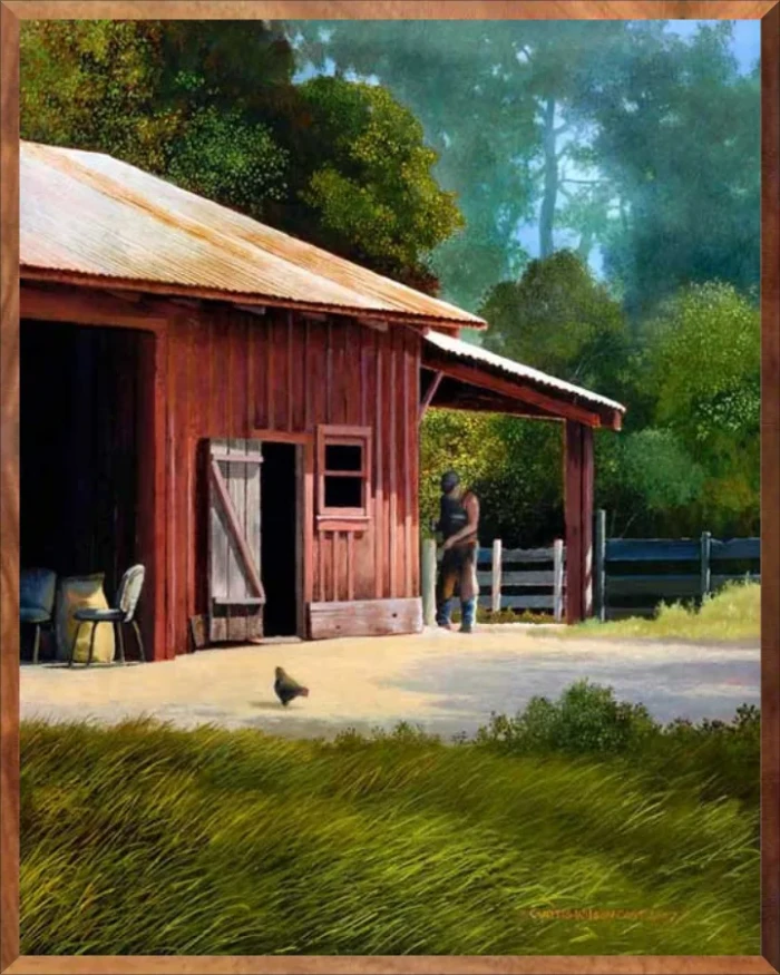 The Farrier