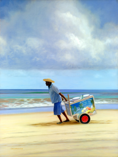 The Ice Cream Man