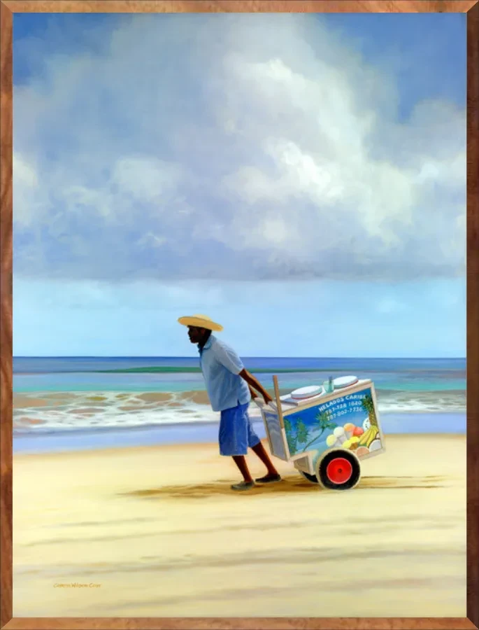 The Ice Cream Man