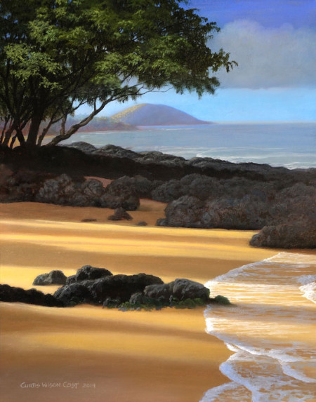 Ulua at Dawn