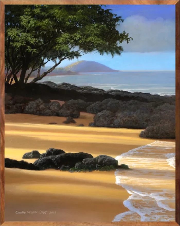 Ulua at Dawn