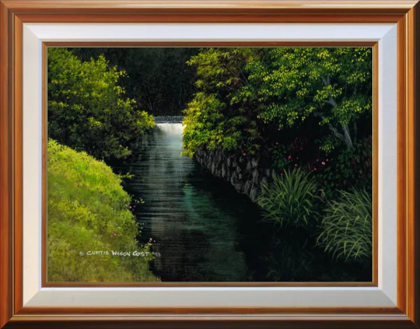 Whispering Through Wailuku