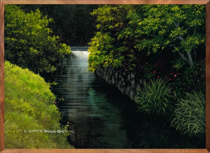 Whispering Through Wailuku