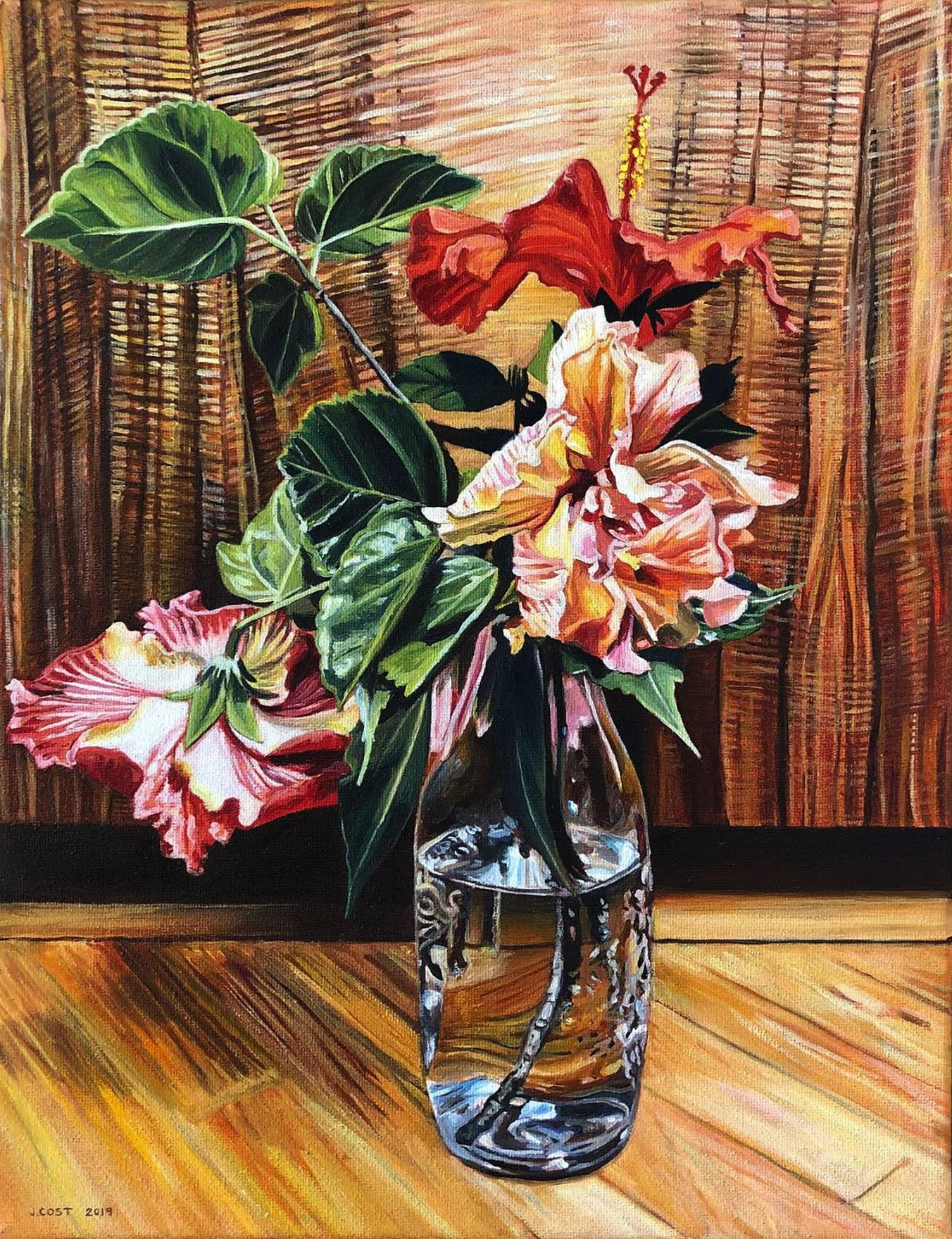 Wild Hibiscus
